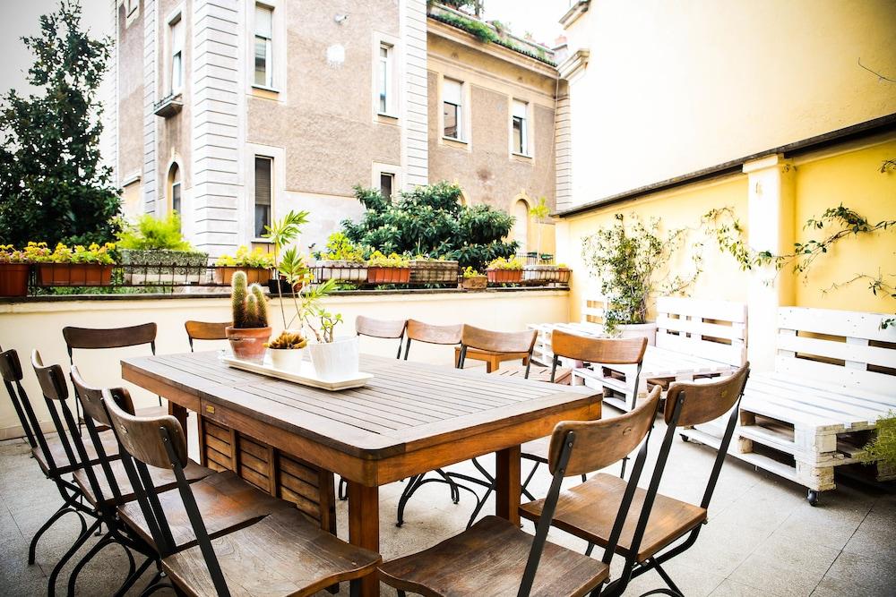 Rome Experience Hostel 외부 사진