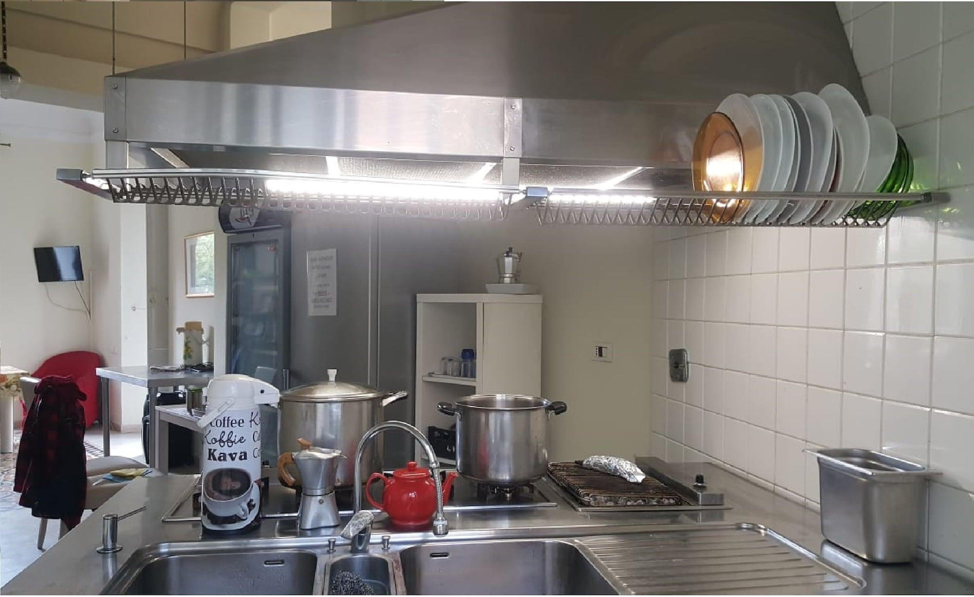 Rome Experience Hostel 외부 사진
