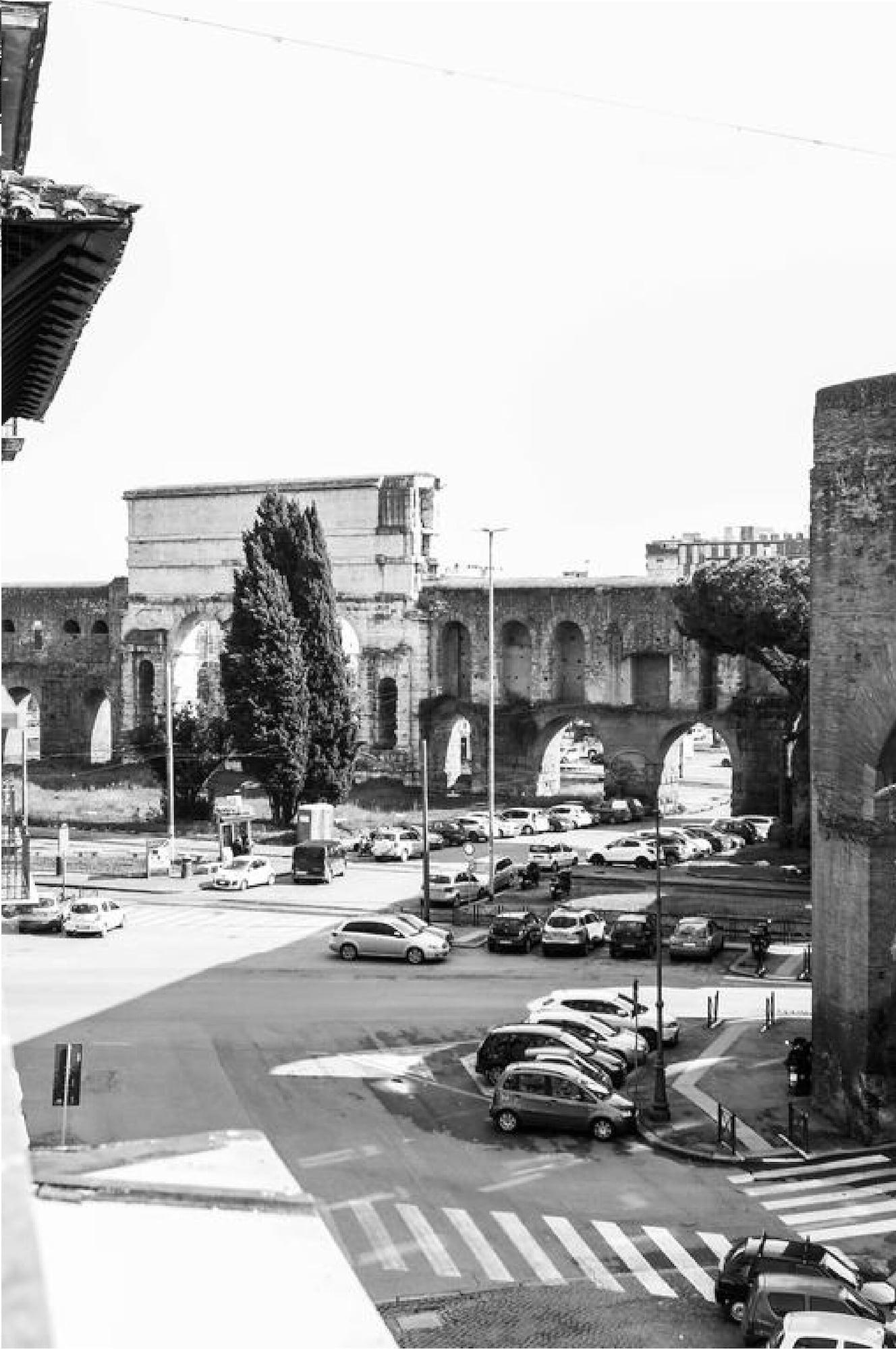 Rome Experience Hostel 외부 사진