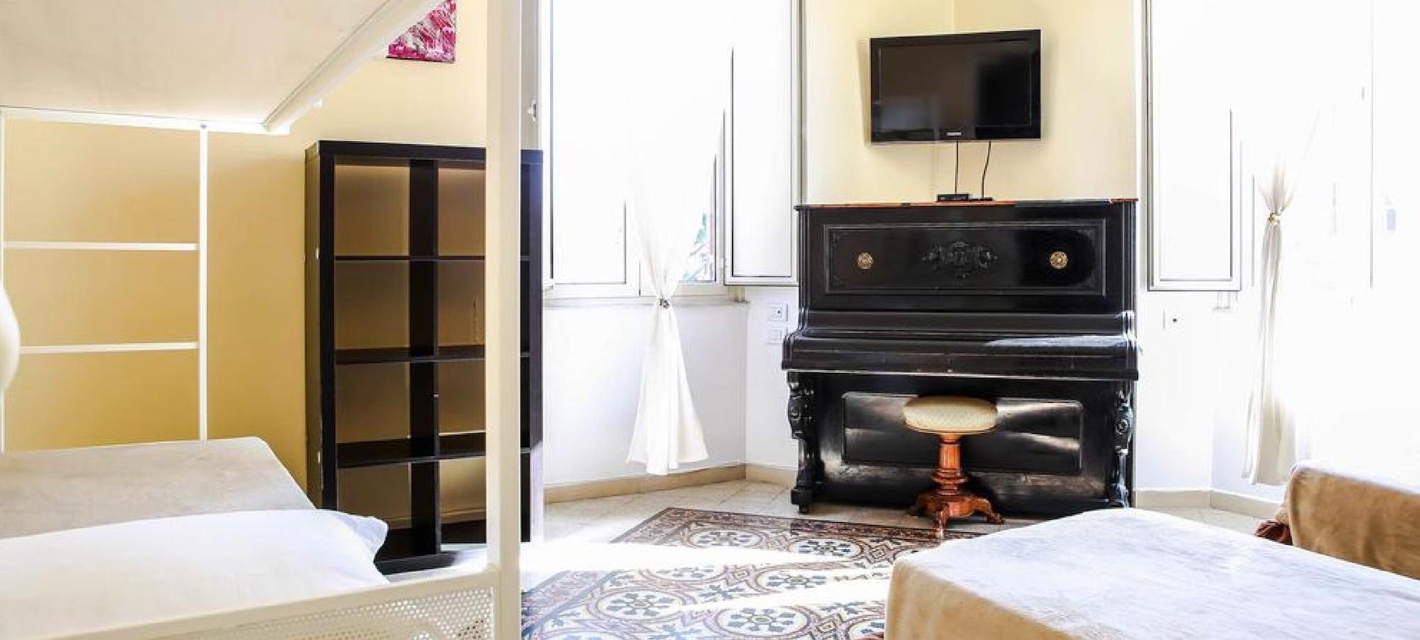 Rome Experience Hostel 외부 사진