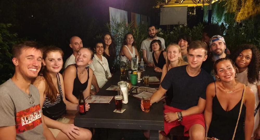 Rome Experience Hostel 외부 사진