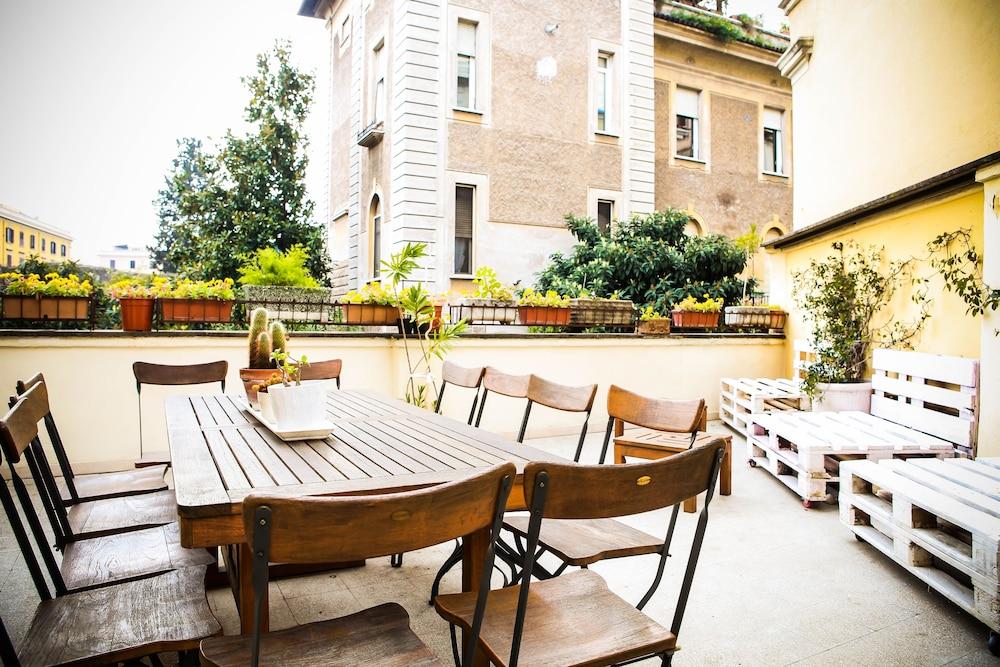 Rome Experience Hostel 외부 사진