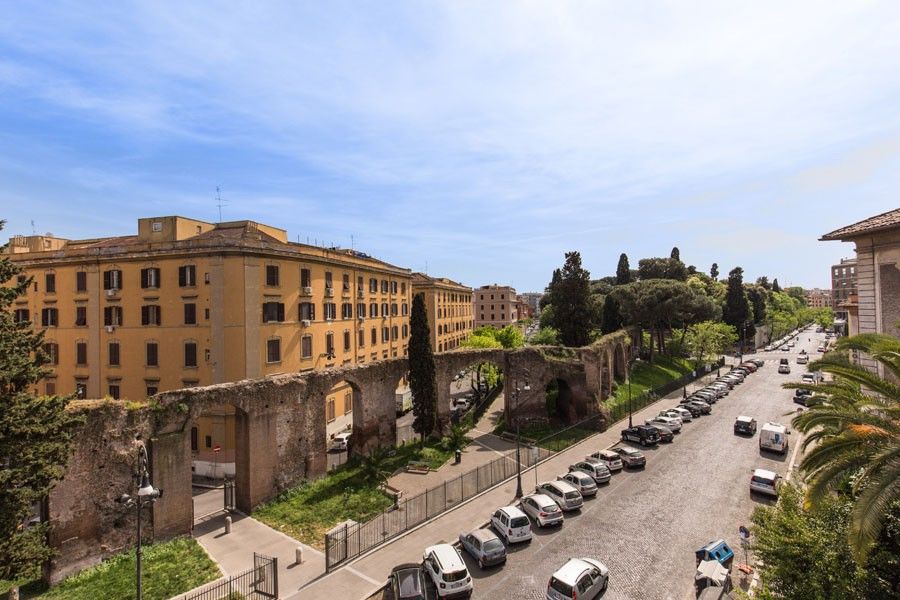 Rome Experience Hostel 외부 사진