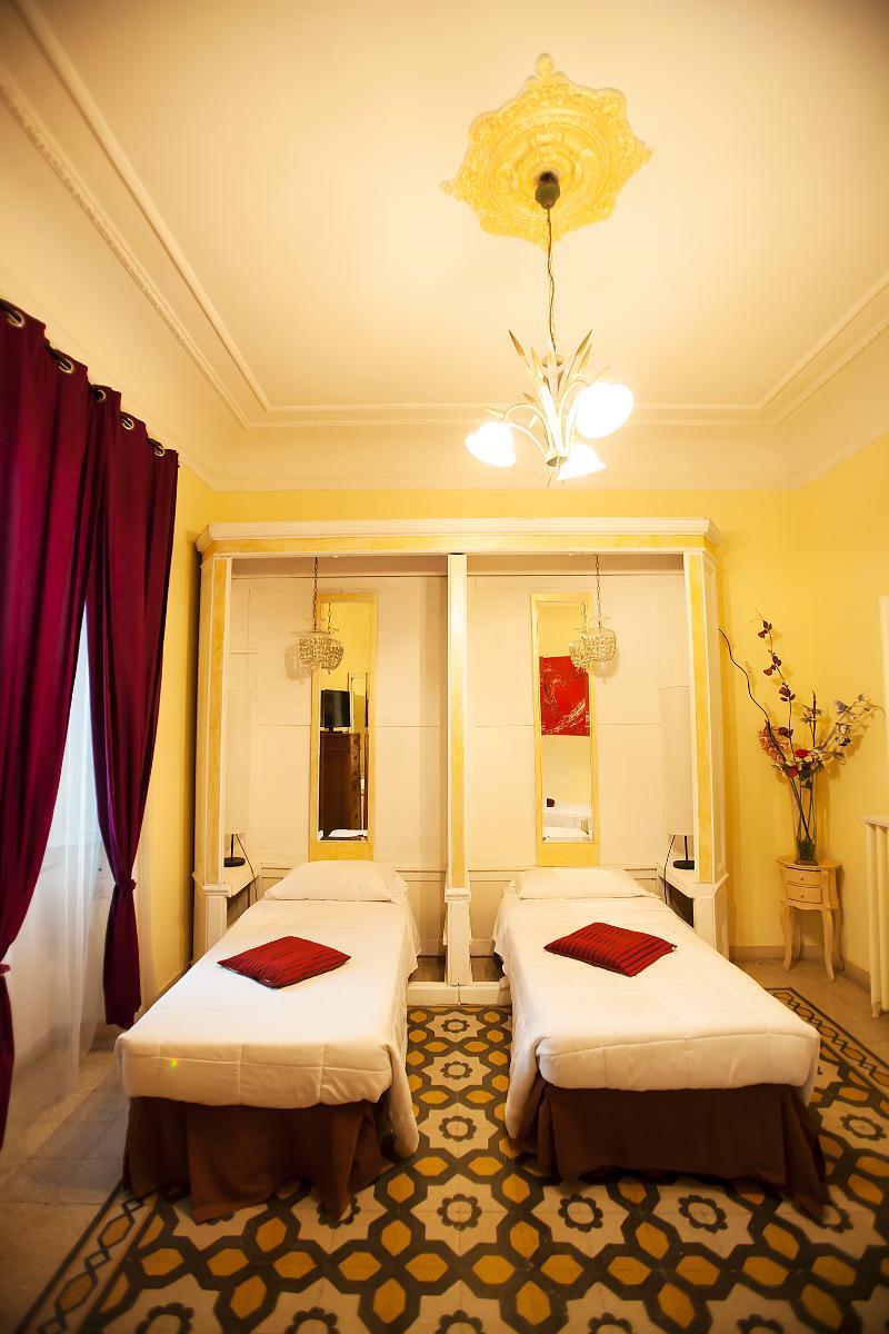 Rome Experience Hostel 외부 사진