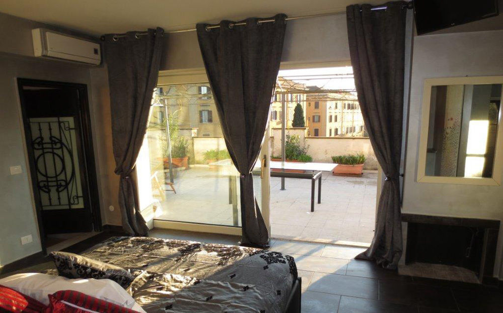 Rome Experience Hostel 외부 사진