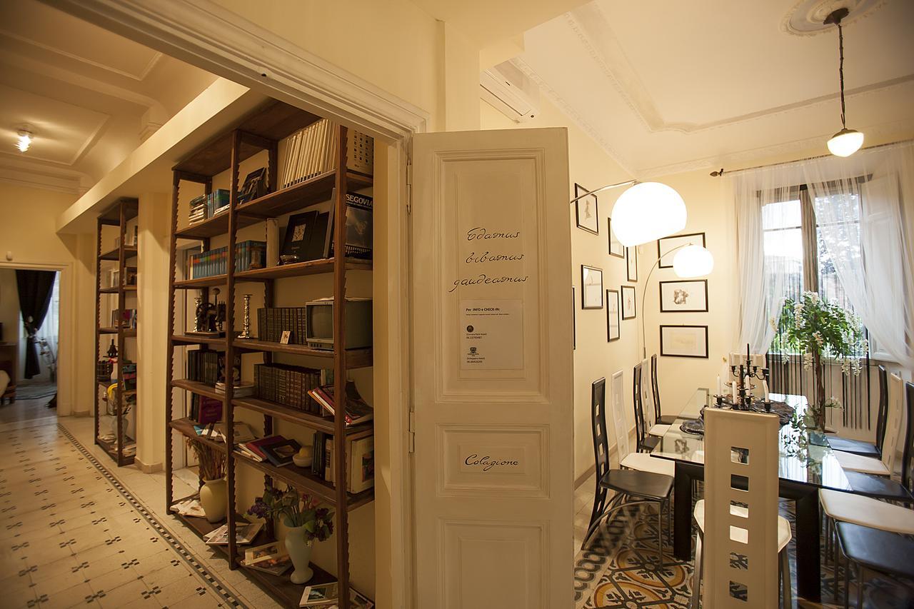 Rome Experience Hostel 외부 사진