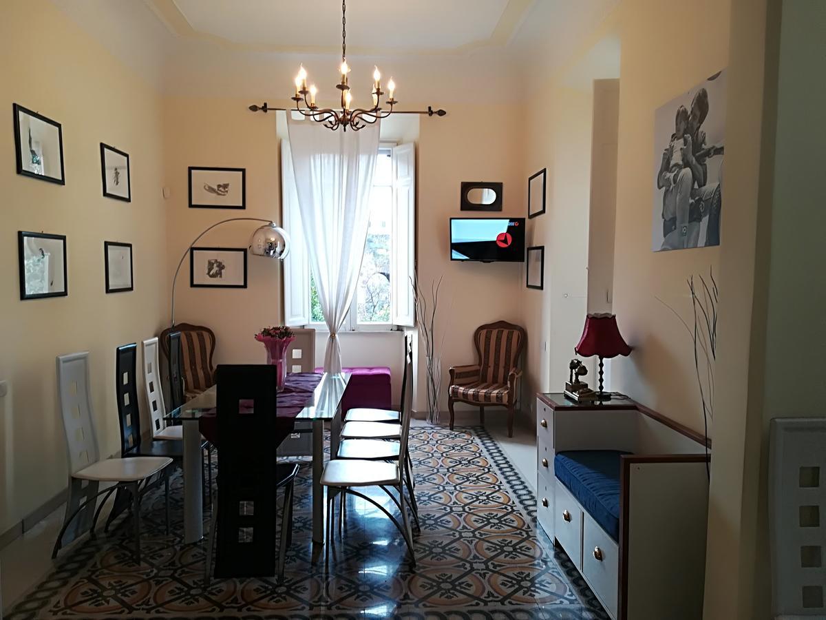 Rome Experience Hostel 외부 사진