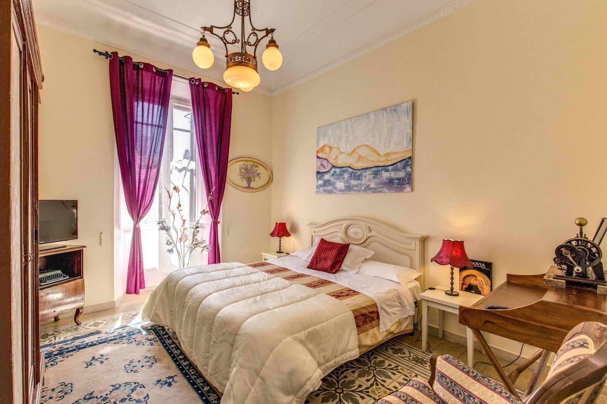 Rome Experience Hostel 외부 사진