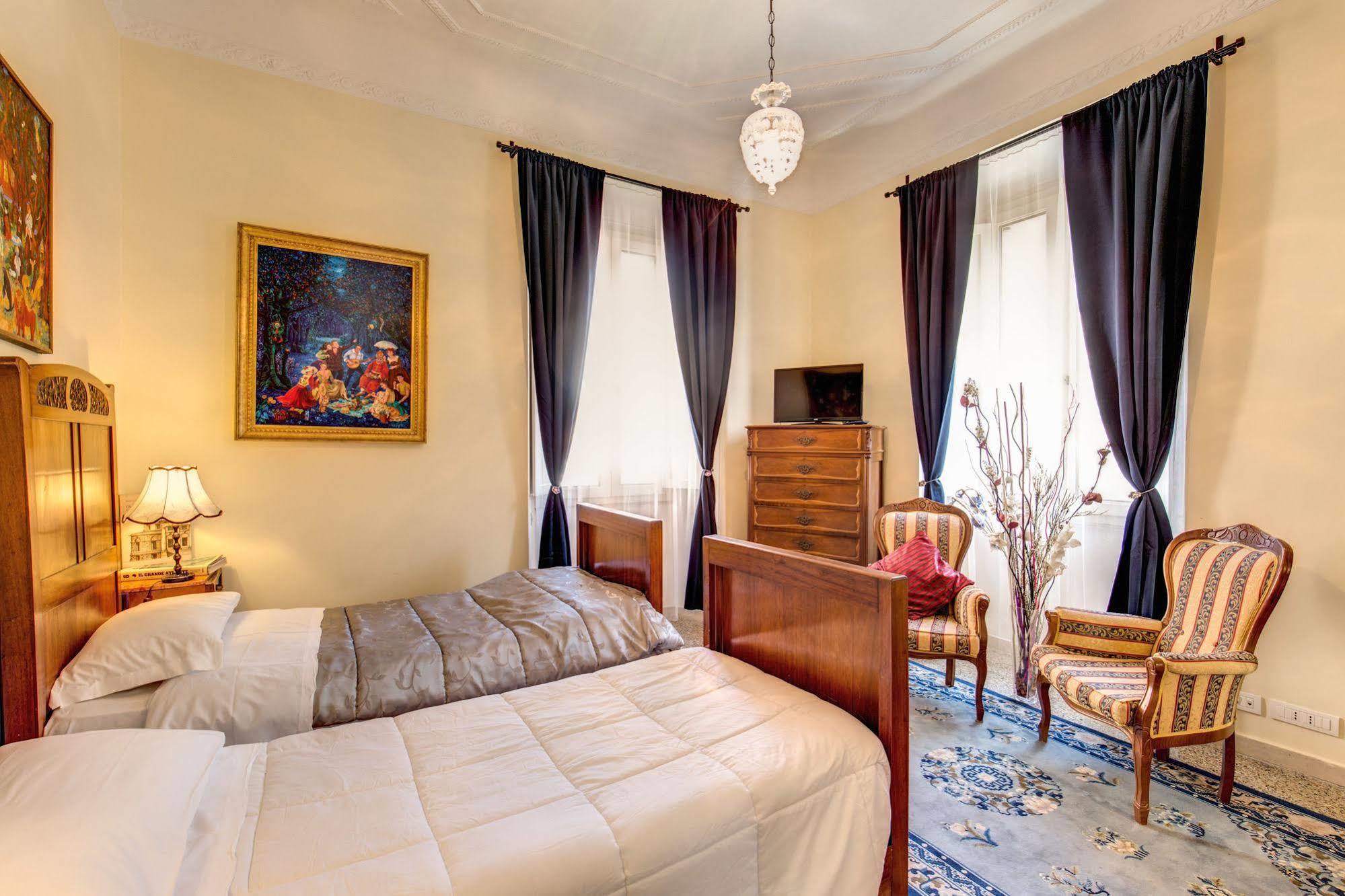 Rome Experience Hostel 외부 사진