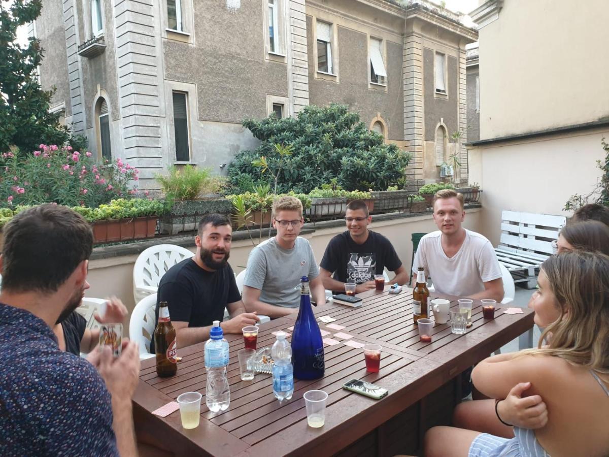 Rome Experience Hostel 외부 사진