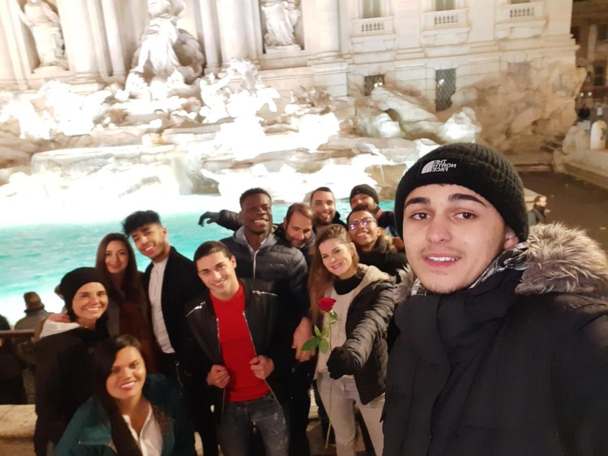 Rome Experience Hostel 외부 사진