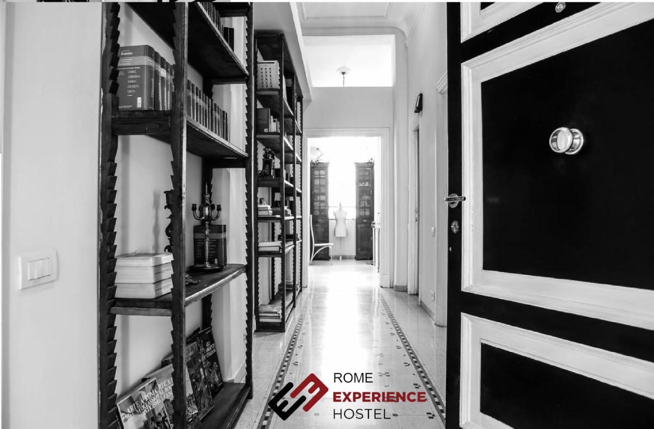 Rome Experience Hostel 외부 사진