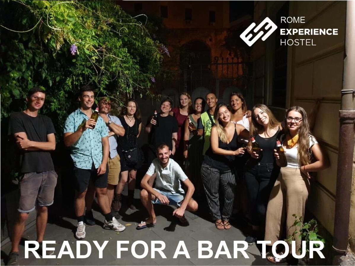 Rome Experience Hostel 외부 사진