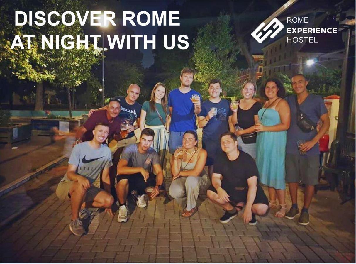 Rome Experience Hostel 외부 사진