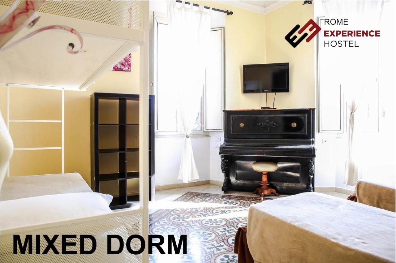 Rome Experience Hostel 외부 사진