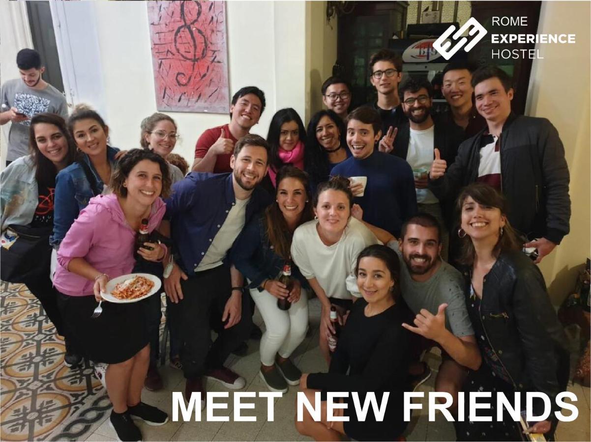 Rome Experience Hostel 외부 사진