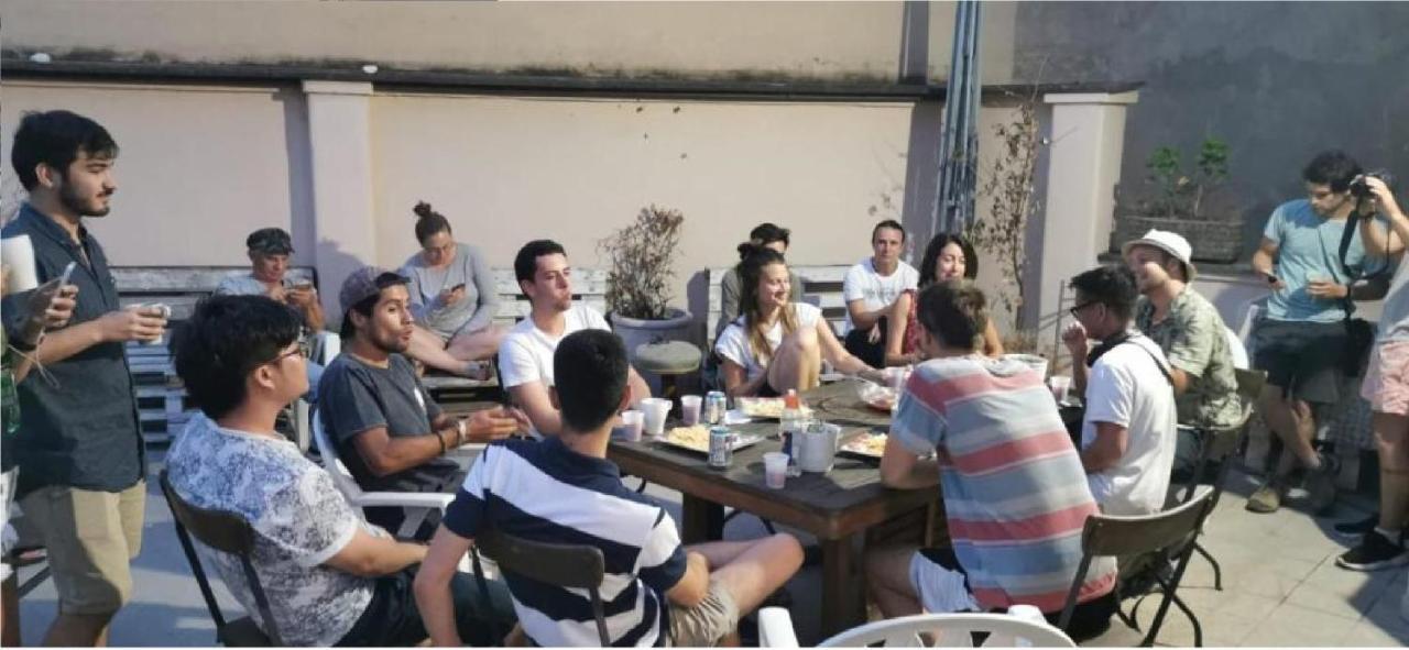 Rome Experience Hostel 외부 사진