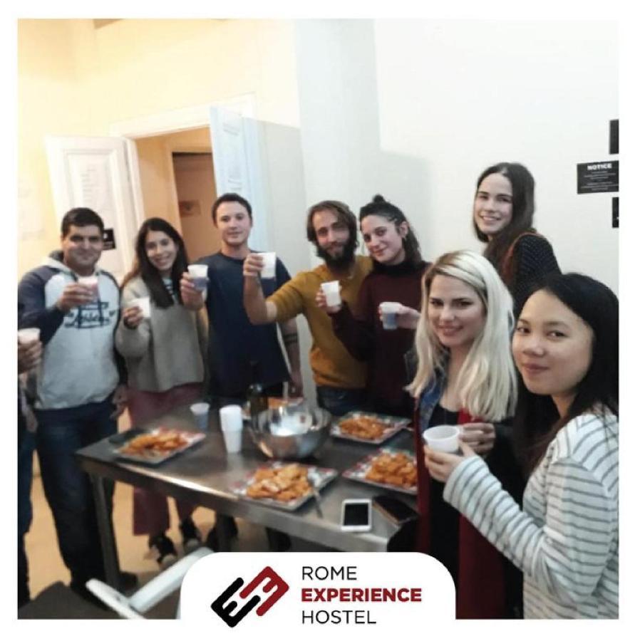 Rome Experience Hostel 외부 사진